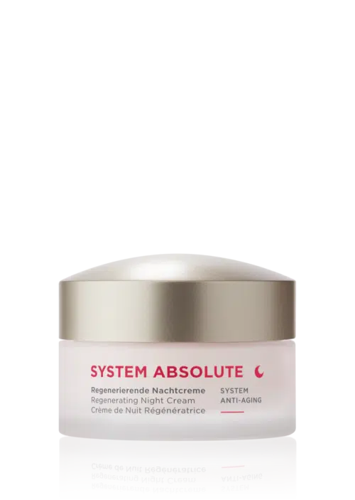 System absolute nachtcreme 50 ml Borlind