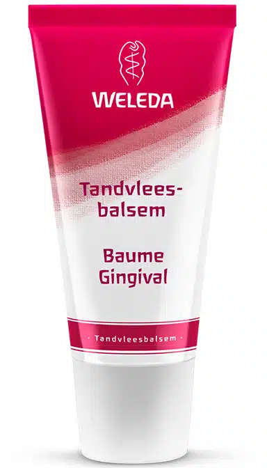 Oral care tandvlees balsem 30 ml Weleda