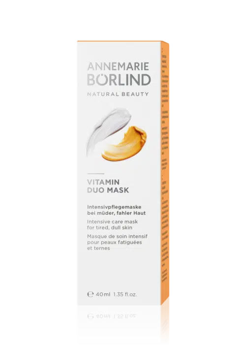 Vitamin Duo mask 75ml Borlind