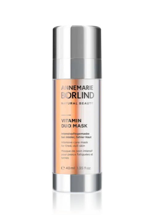 Vitamin Duo mask 75ml Borlind