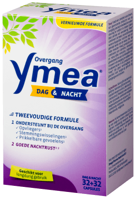 Ymea dag en nacht 64 capsules