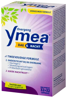 Ymea dag en nacht 64 capsules