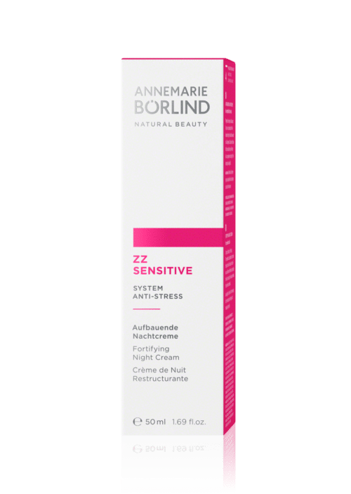 ZZ Sensitive opbouwende nachtcreme 50 ml Borlind