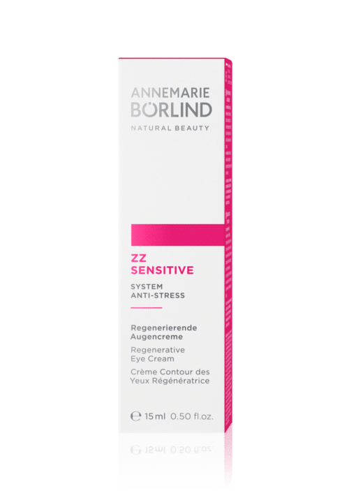 ZZ Sensitive herstellende oogcreme 15 ml Borlind