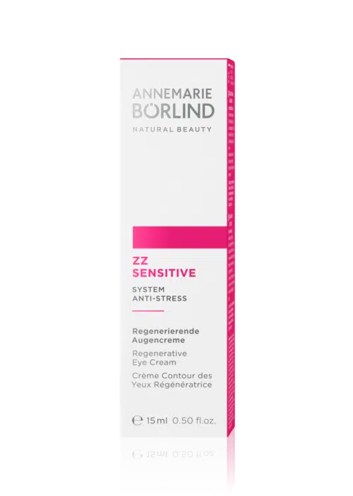 ZZ Sensitive herstellende oogcreme 15 ml Borlind