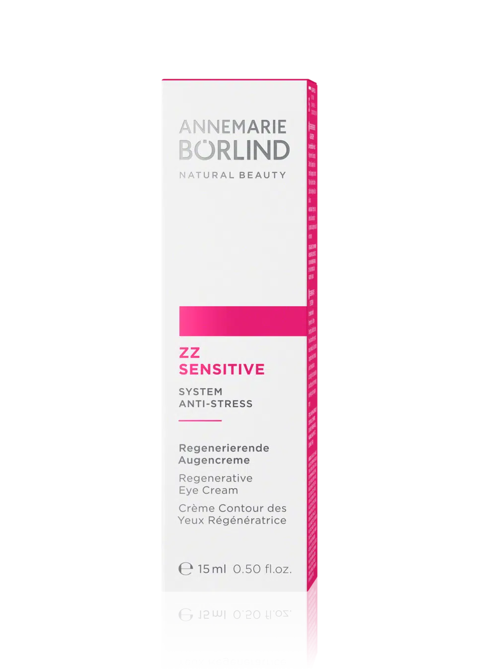 ZZ Sensitive herstellende oogcreme 15 ml Borlind