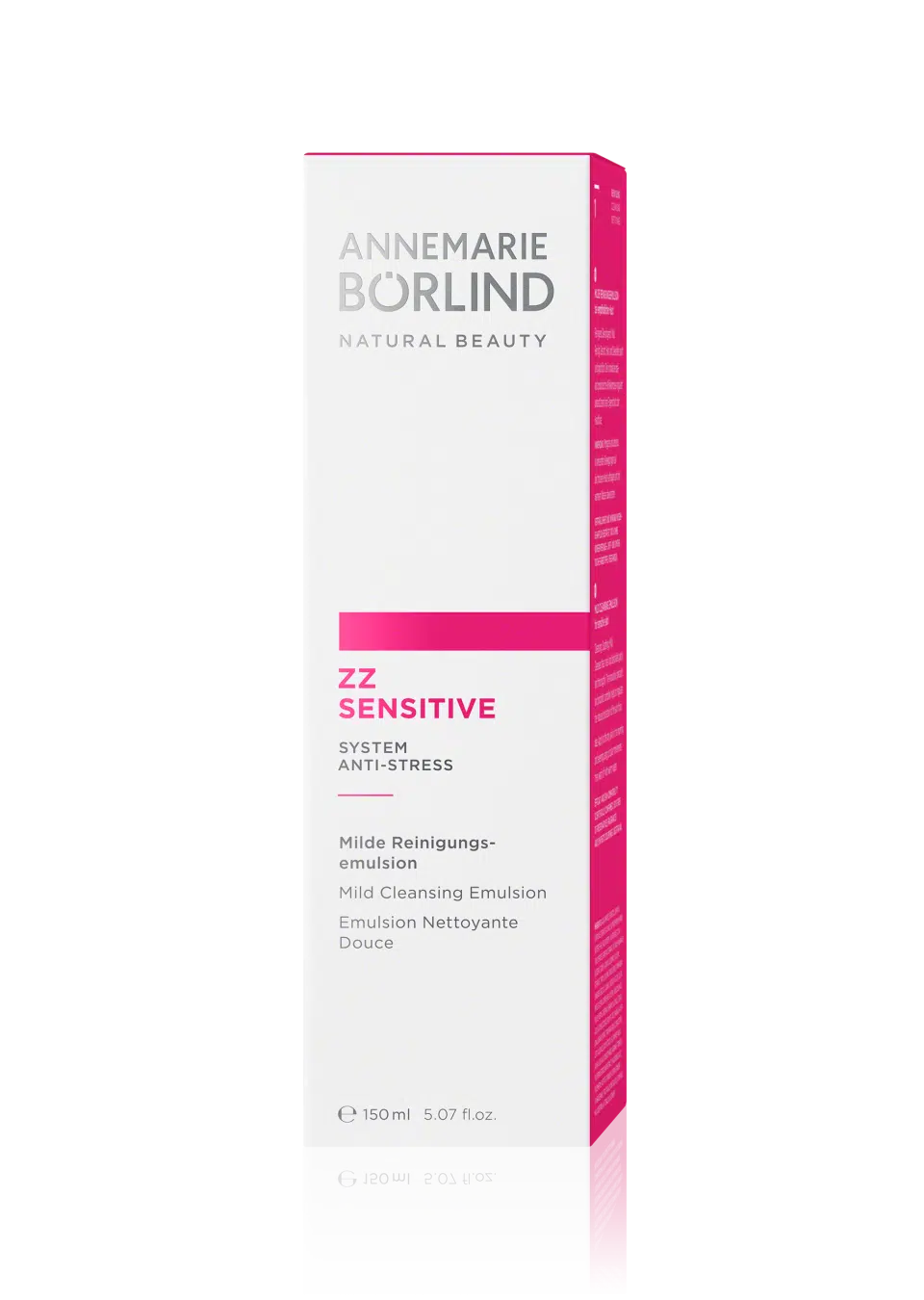 ZZ Sensitive reinigingsemulsie 150ml Borlind