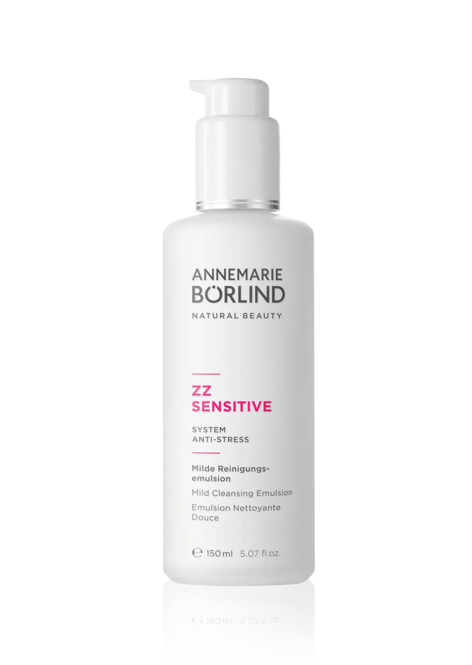 ZZ Sensitive reinigingsemulsie 150ml Borlind