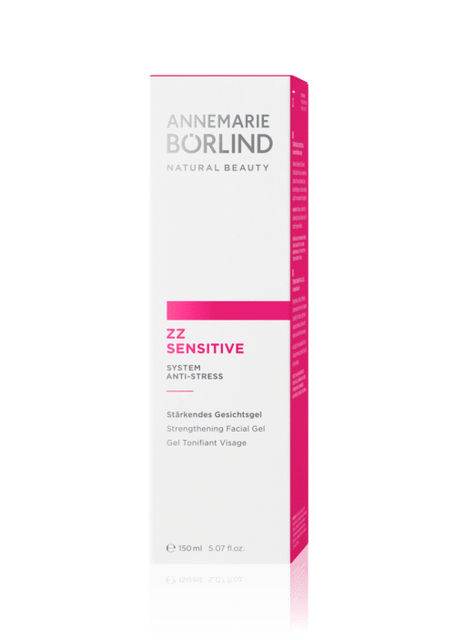 ZZ Sensitive verstevigende gezichtsgel 150 ml Borlind