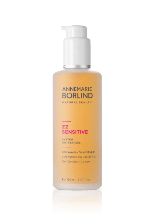 ZZ Sensitive verstevigende gezichtsgel 150 ml Borlind