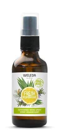 Zuiverende roomspray fresh 50 ml Weleda