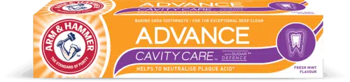 Advance Cavity Care tandpasta 75 ml Arm & Hammer
