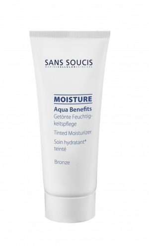 Aqua Benefits tinted moisterizer BRONZE 40 ml Sans Soucis