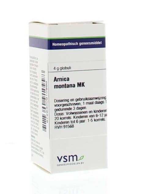 Arnica montana MK 4 gram VSM