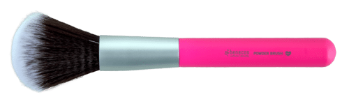 Borstel poeder 18 cm colour edition 1 stuk Benecos