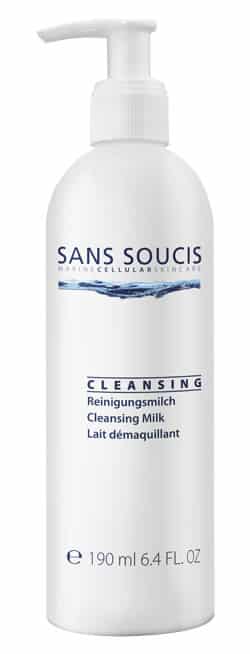 Cleansing Milk 200 ml Sans Soucis