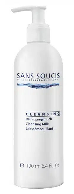 Cleansing Milk 200 ml Sans Soucis