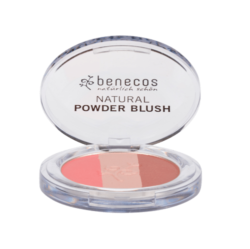 Compact blush fall in love 5 gram Benecos