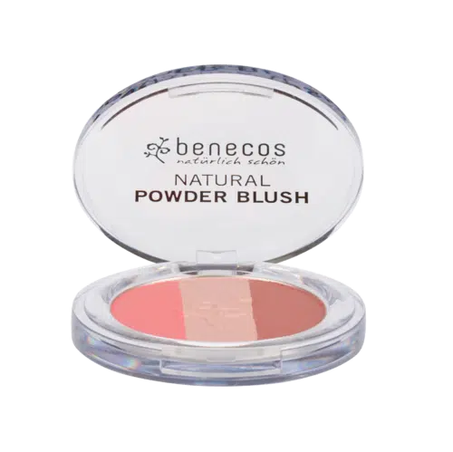 Compact blush fall in love 5 gram Benecos