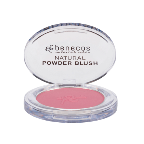 Compact blush mallow roze 5.5 gram Benecos