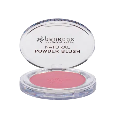 Compact blush mallow roze 5.5 gram Benecos