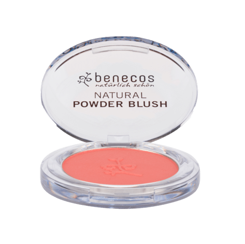 Compact blush sassy salmon 5.5 gram Benecos