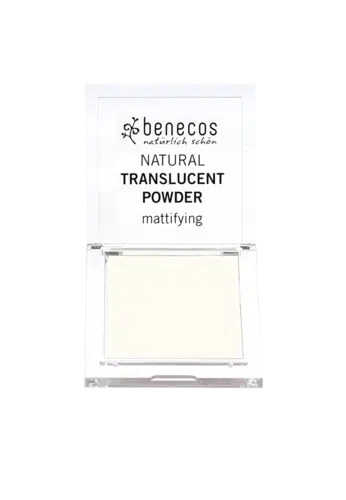 Compact blush transparant 6.5 gram Benecos