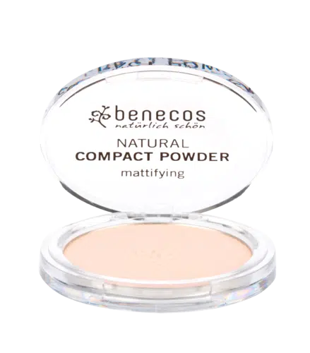 Compact powder fair 9 gram Benecos