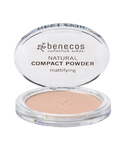 Compact powder sand 9 gram Benecos