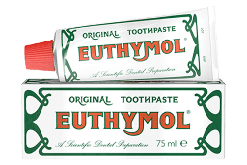 Euthymol tandpasta 75 ml