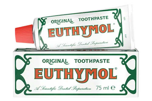 Euthymol tandpasta 75 ml