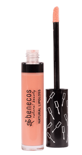 Lipgloss natural glam 5 ml Benecos