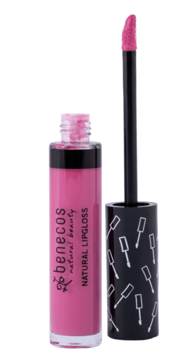 Lipgloss pink blossom 5 ml Benecos