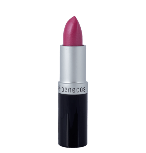 Lippenstift hot pink 1 stuk Benecos
