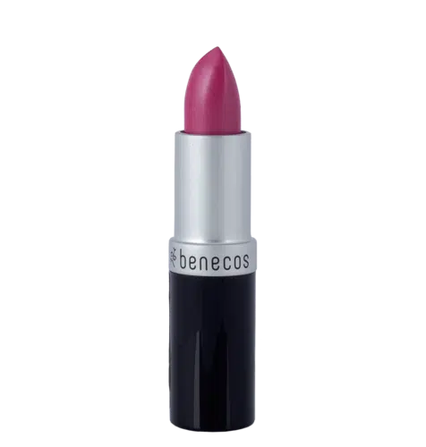 Lippenstift hot pink 1 stuk Benecos