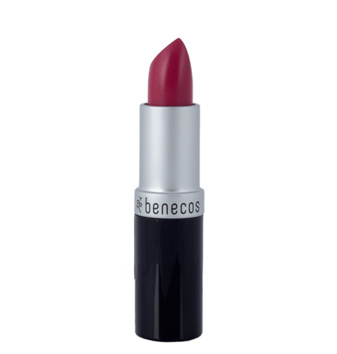 Lippenstift pink rose 1 stuk Benecos