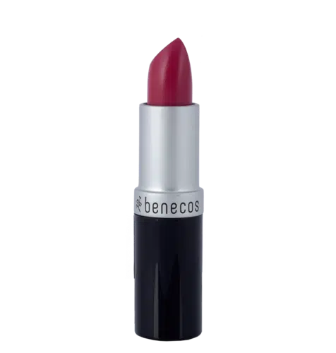 Lippenstift pink rose 1 stuk Benecos