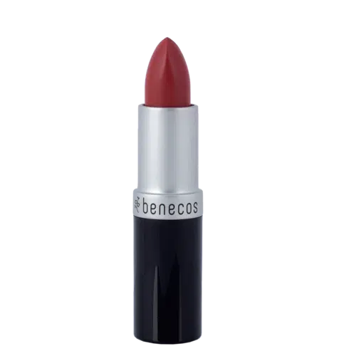 Lippenstift soft coral 1 stuk Benecos