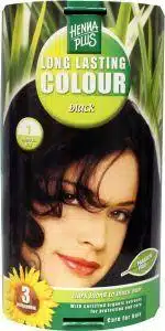 Long lasting colour 3.37 espresso 100 ml Henna Plus