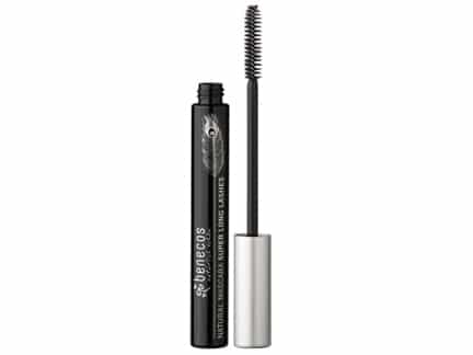 Mascara maximum volume intens zwart 8 ml Benecos