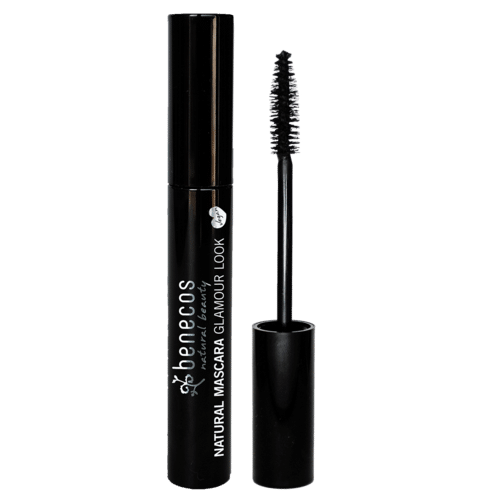 Mascara ultimate black 8 ml Benecos