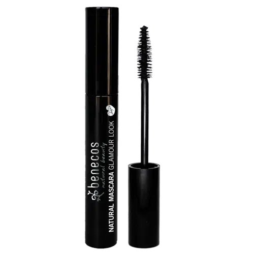 Mascara ultimate black 8 ml Benecos