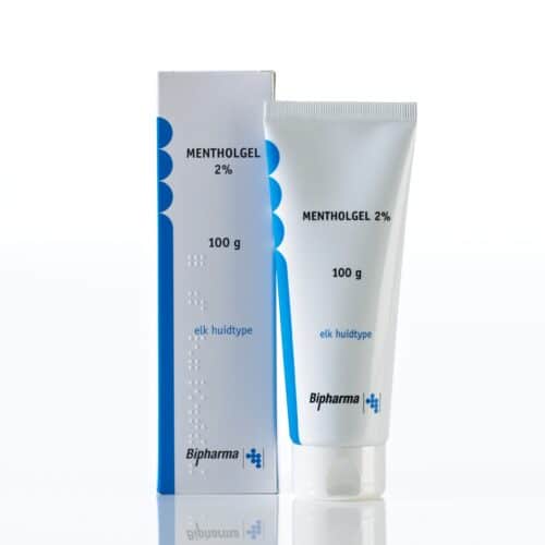 Mentholgel 2% 100 gram Bipharma