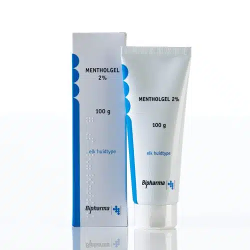 Mentholgel 2% 100 gram Bipharma