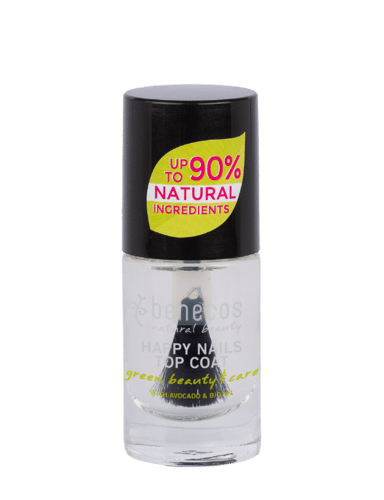 Nagellak crystal 5 ml Benecos