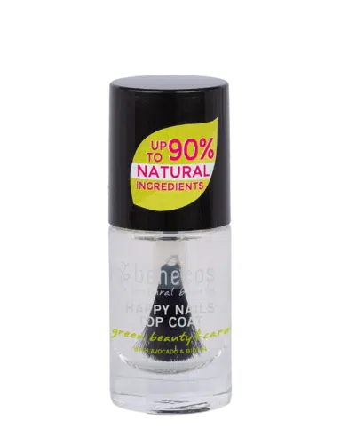 Nagellak crystal 5 ml Benecos