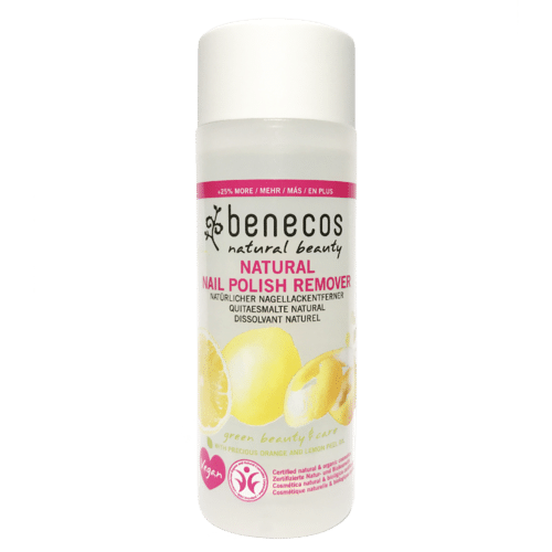 Nagellak remover 125 ml Benecos