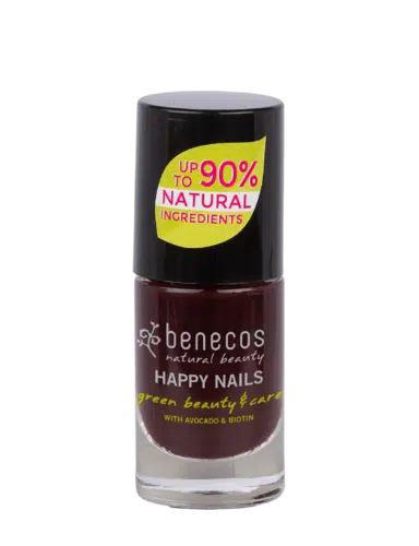 Nagellak vamp 5 ml Benecos