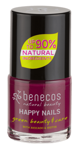 Nagellak wild orchid 5 ml Benecos