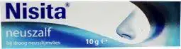 Nisita neuszalf 10 gram